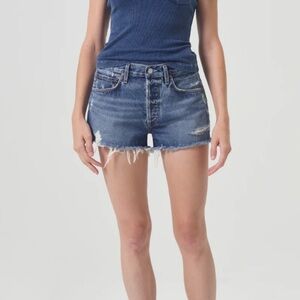 AGOLDE Parker Vintage Cut Off Short Size 29